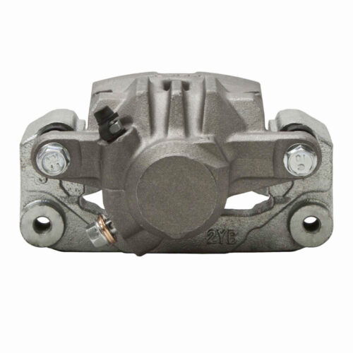 DFC 12-23 Subaru Crosstrek Rear-R Premium Caliper - Silver Zinc Coated - Image 2