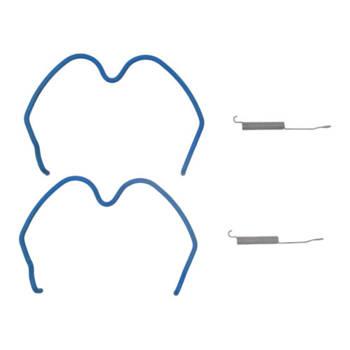 R1 Concepts for 2004-2008 Chevrolet Colorado Rear Drum Brake Hardware Kit