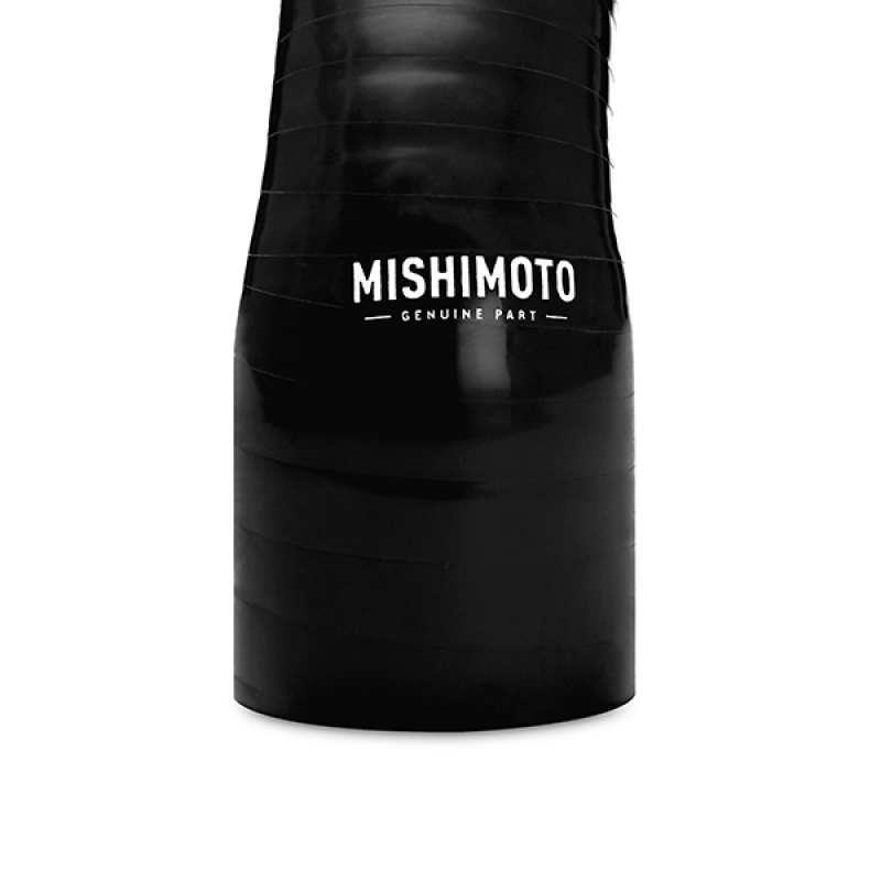 Mishimoto Radiator Hose Kit (Black) for 2014+ Ford Fiesta ST - Image 6