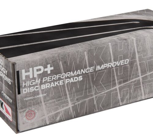 Hawk 22+ BMW G80 23+ BMW M2 G87 HP+ Brake Pads Front