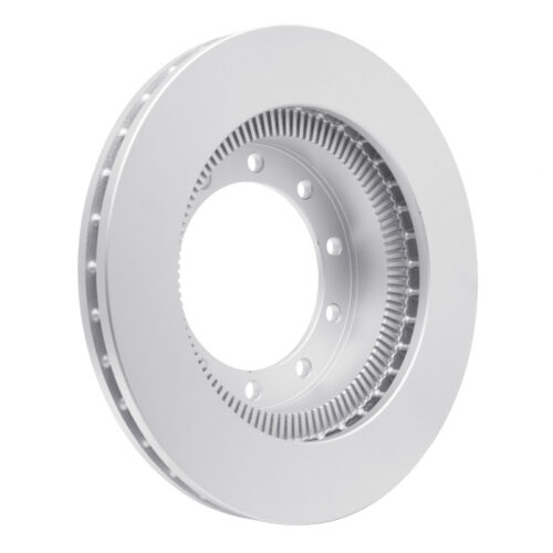 DFC 89-24 BEAVER MOTORCOACH CONTESSA Rear/Front GeoSPEC Coated Rotor - Image 4