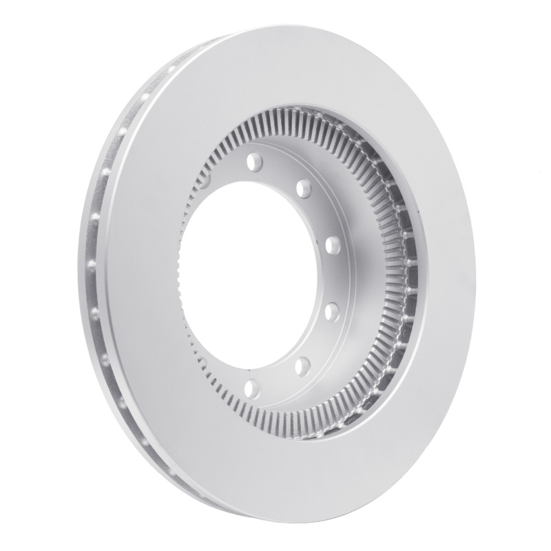 DFC 89-24 BEAVER MOTORCOACH CONTESSA Rear/Front GeoSPEC Coated Rotor - Image 4