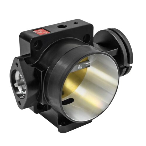 Alternative view of Skunk2 Pro Series Honda/Acura (K Series) 74mm Billet Throttle Body (Black Series) (Race Only)