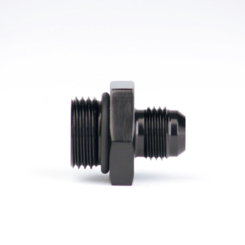 Aeromotive ORB-08 to AN-06 Male Flare Reducer Fitting - Image 6