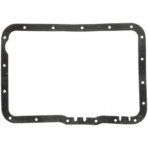 Fel-Pro 94-95 Ford Bronco/87-93 Mustang/87-88 Thunderbird Transmission Oil Pan Gasket - 18 Bolt Hole - Image 2