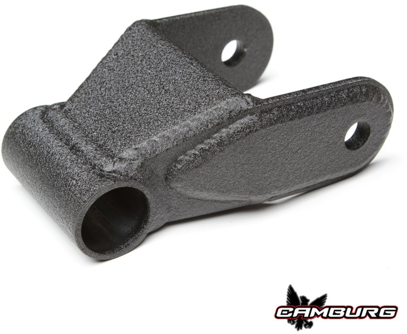 Camburg 10-14 Ford Raptor /04-14 F-150 MIG Shackles (stock length) - Image 3