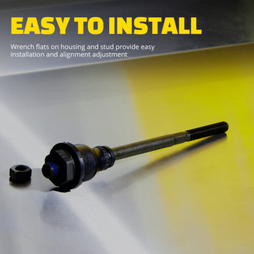 MOOG EV800234 05-15 Toyota Tacoma Base X-Runner Front Inner / Inner Tie Rod