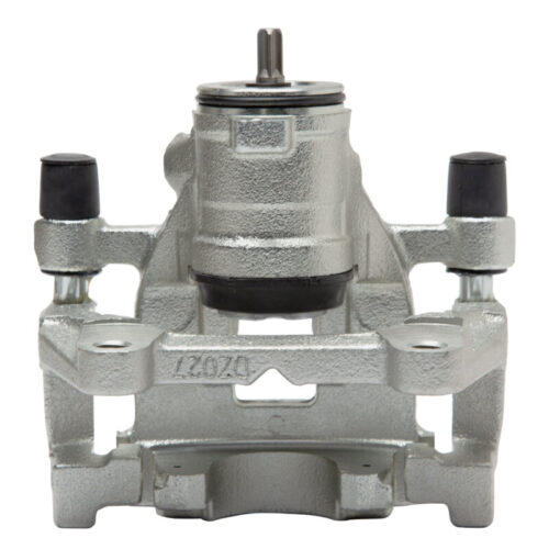 DFC 16-23 Jaguar XE Rear-L Silver Zinc Coated Premium Caliper - Image 6