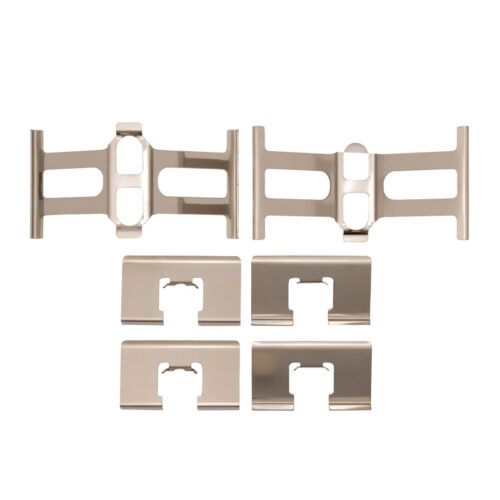 DFC 05-16 Honda CR-V Rear 5000 Advanced Ceramic Brake Pads and Hardware Kit - Image 5