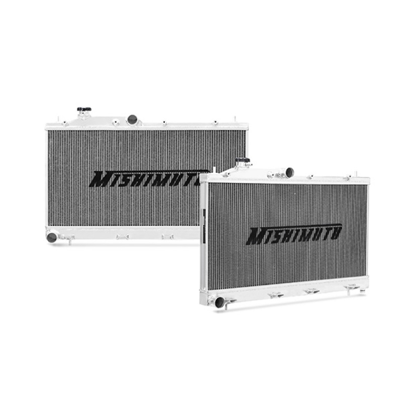 Mishimoto Performance Aluminum Radiator for 15 Subaru WRX - Image 2