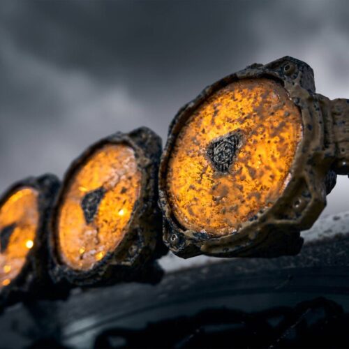 KC HiLiTES Gravity Titan LED Light Bar - 50in. (8-Light) - Image 2