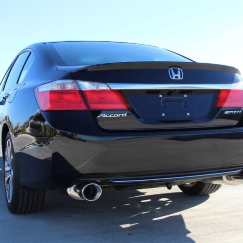 aFe Power Takeda Exhaust Axle-Back 13 Honda Accord Sport Sedan 2.4L L4