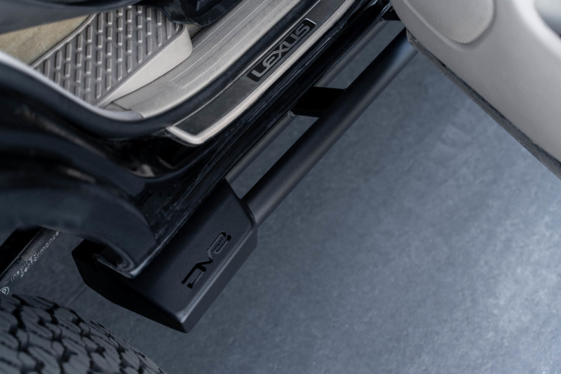 DV8 Offroad 03-09 Lexus GX 470 FS-15 Rock Sliders - Image 5