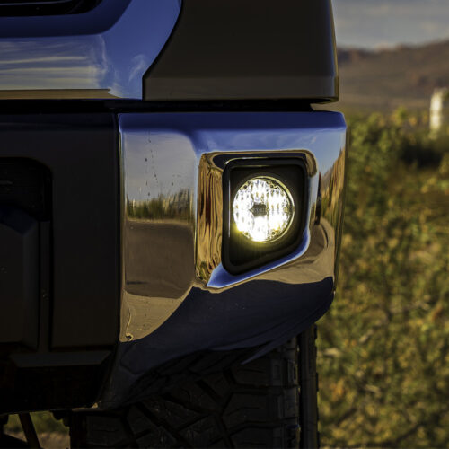Nacho Lighting Toyota SAE Only Plug N Play Fog Light Kit - Amber - Image 9