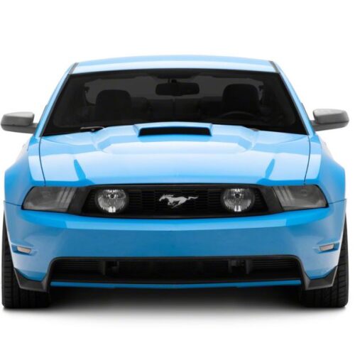 Raxiom for 2010-2012 Ford Mustang LED Projector Headlights SEQL Turn Signals- Black Housing (Clear Lens) - Image 5