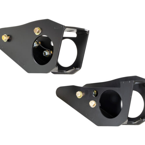 Carli 21-23 Ford Bronco Rear Lower Control Arm Mount Skid