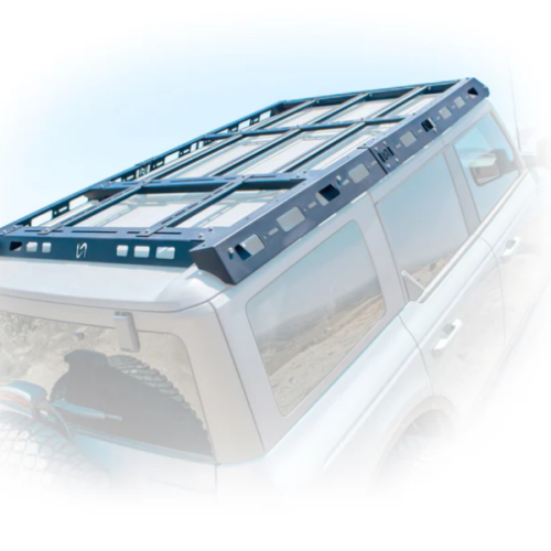 Turn Offroad 2021+ Ford Bronco 4 Door Roof Rack