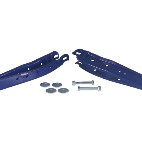 SuperPro 2013 Scion FR-S Base Rear Lower Camber Adjustable Control Arm Set - Image 3