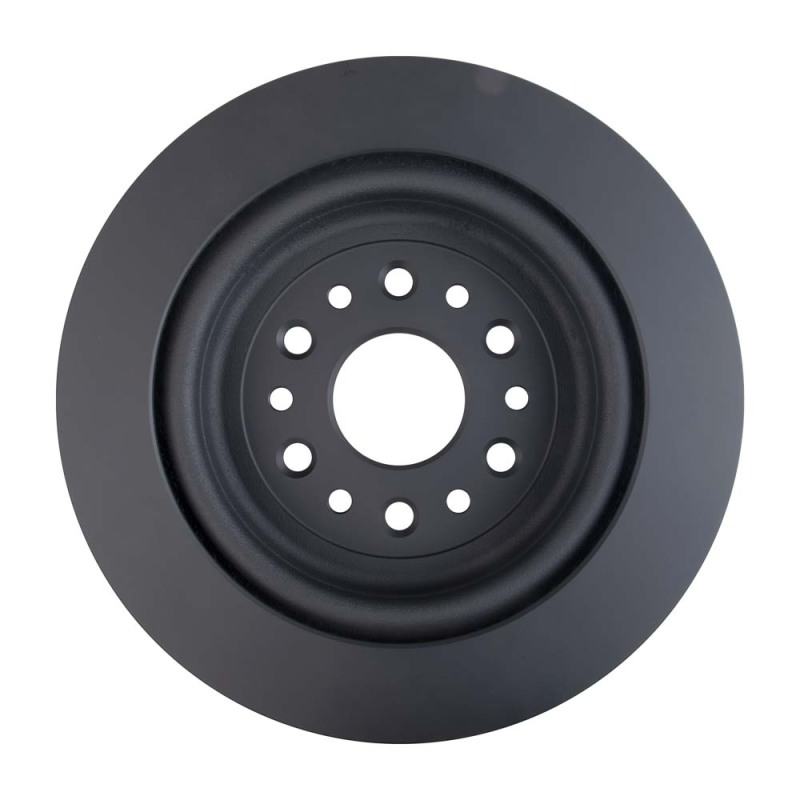 Timbren 19-26 Ram 1500 BES Coated Brake Rotor - Rear - Image 3