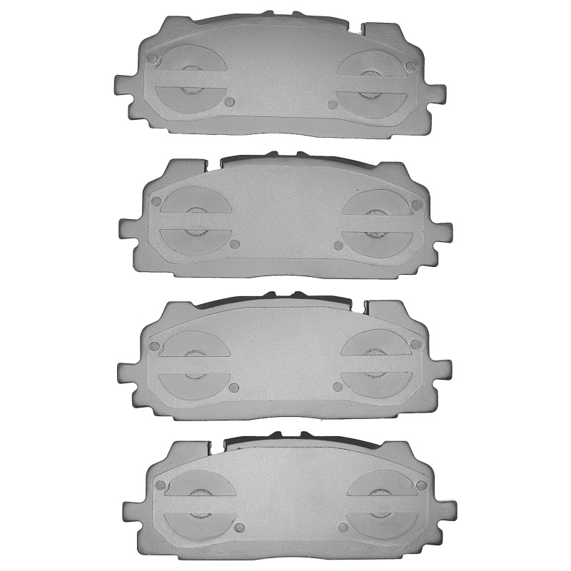 R1 2017-2025 Audi RS5 Front R1 Euro Ceramic Pads & Hardware Kit - Image 4