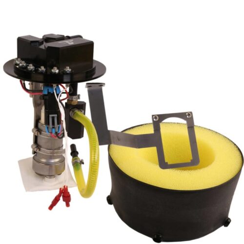 Aeromotive 525 LPH Fuel Pump for 2020-2022 Jeep Gladiator