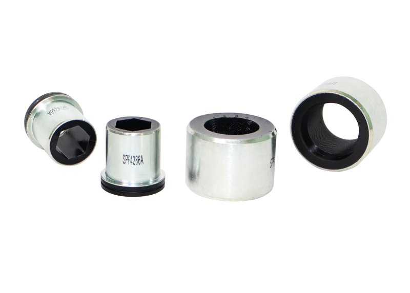 Whiteline 08-09 Pontiac G8 Control Arm - Rear Upper Inner Bushings - Image 2