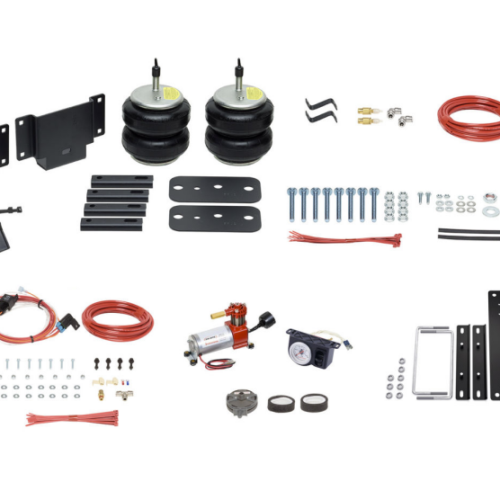Firestone 07-21 Toyota Tundra 2WD/4WD AIO Analog Ride-Rite All-In-One Kit (W217602871) - Image 3