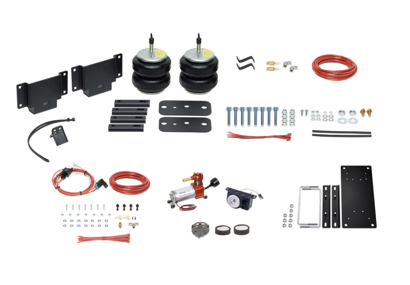 Firestone 07-21 Toyota Tundra 2WD/4WD AIO Analog Ride-Rite All-In-One Kit (W217602871) - Image 3