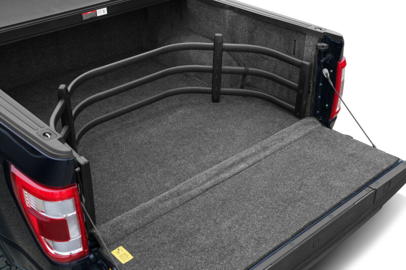 AMP Research BedXtender - Black for 1996-2004 Chevy S-10 Standard Bed - Image 3