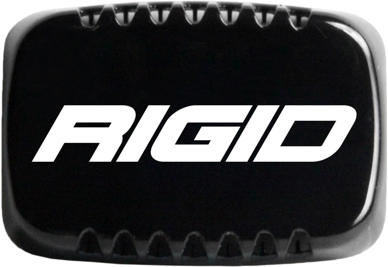Rigid Industries SR-M Light Cover- Black - Image 2