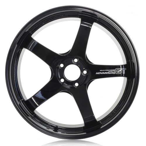 Advan YAQ0K35E9P GT Premium Version 20x10.0 +35 5x114.3 Racing Gloss Black Wheel