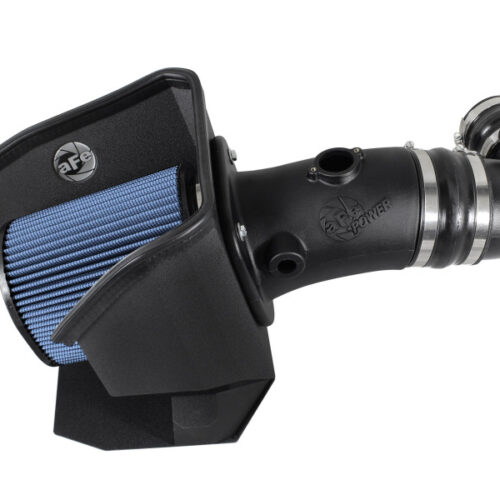 aFe Power MagnumFORCE Stage-2 Pro 5R Air Intake System Ford Diesel Trucks 08-10 V8-6.4L (td) - Image 6