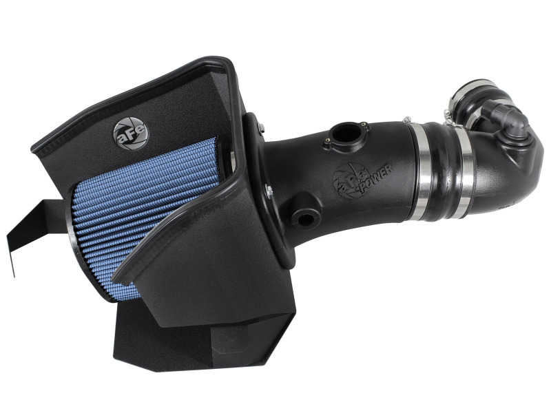 aFe Power MagnumFORCE Stage-2 Pro 5R Air Intake System Ford Diesel Trucks 08-10 V8-6.4L (td) - Image 6