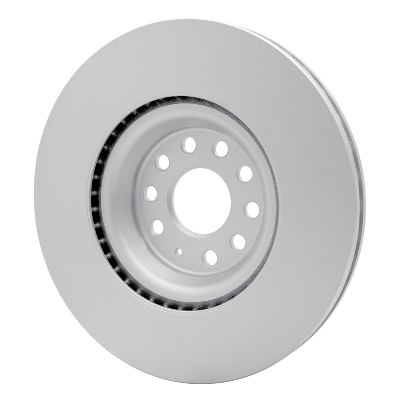 DFC 12-25 Audi S3 (Mexico) Front Hi-Carbon Alloy Geomet Coated Rotor - Image 4