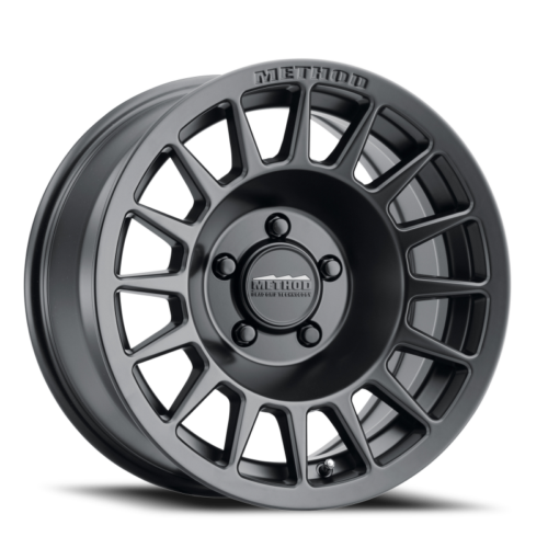 Method MR707 Bead Grip 16x7 +30mm Offset 5x4.5 73mm Centerbore Matte Black