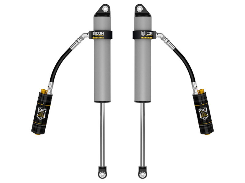 ICON 05-26 Ford F-250/350 SD 4WD 0-3in 3.0 Series VS RR CDCV Rear Coilover Pair - Image 5