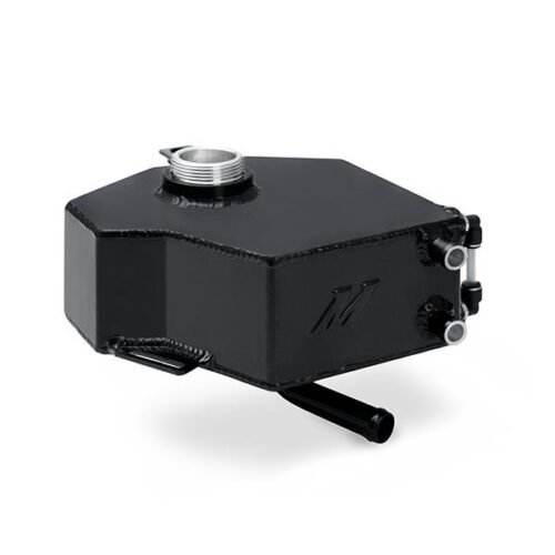 Mishimoto Coolant Expansion Tank - Black for 2014+ Ford Fiesta ST Aluminum - Image 7