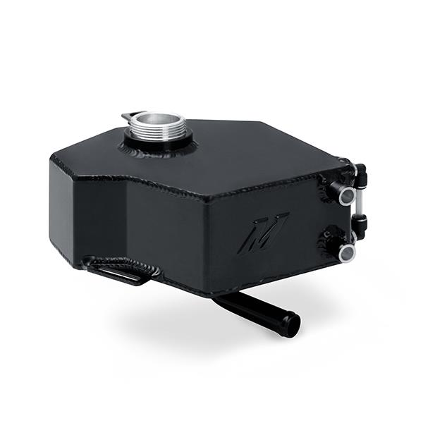 Mishimoto Coolant Expansion Tank - Black for 2014+ Ford Fiesta ST Aluminum - Image 7