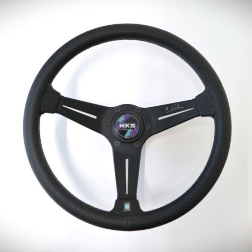HKS STEERING WHEEL NARDI SPORTS 34DEEP