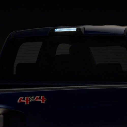 Raxiom for 2014-2018 Chevrolet Silverado Axial Series LED Third Brake Light- Smoked - Image 4
