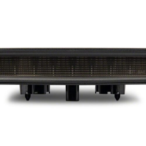 Raxiom for 2018-2023 Jeep Wrangler JL Axial Series Hyper Flash LED Third Brake Light- Smoked - Image 5