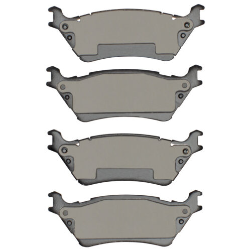R1 2012-2020 Ford F-150 RWD Rear R1 Optimum OE Pads & Hardware Kit - Image 8