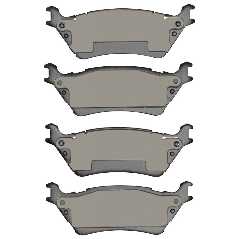 R1 2012-2020 Ford F-150 RWD Rear R1 Optimum OE Pads & Hardware Kit - Image 8