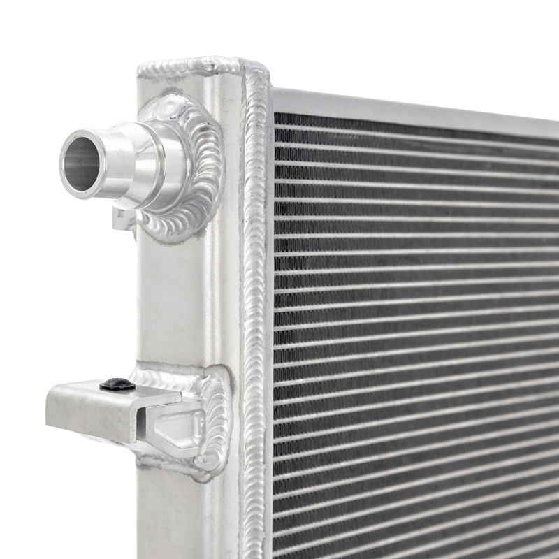 Mishimoto Heat Exchanger for 2021+ BMW M3/ M4 G8X Automatic Performance - Image 6