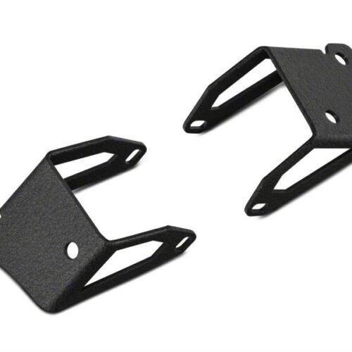 Raxiom for 2007-2018 Jeep Wrangler JK Windshield Mounted Light Brackets - Image 10