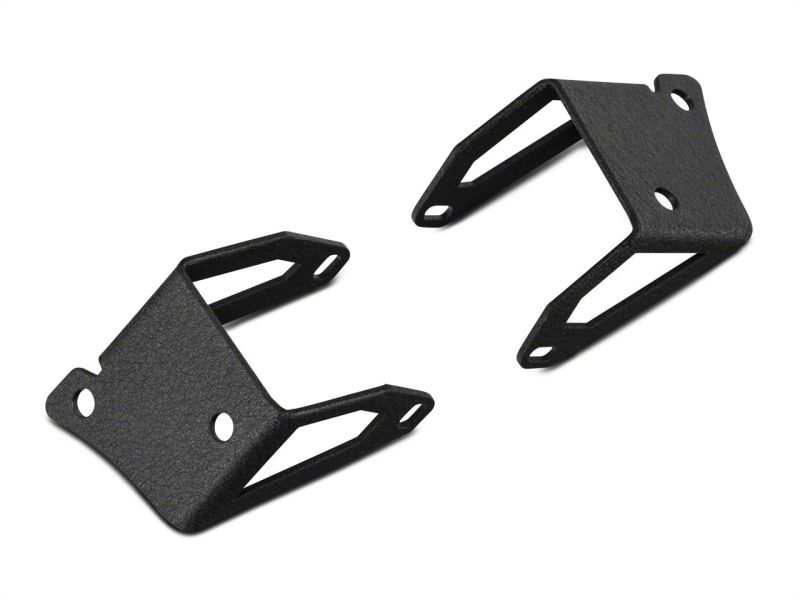 Raxiom for 2007-2018 Jeep Wrangler JK Windshield Mounted Light Brackets - Image 10