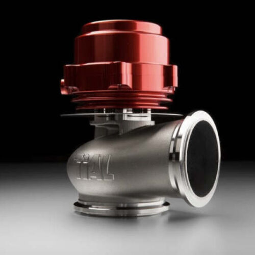 TiAL Sport V50 Wastegate 50mm .75 Bar (10.88 PSI) - Red