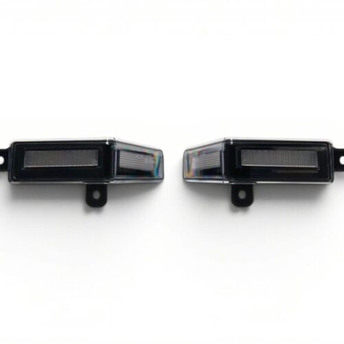 Raxiom 22-26 Toyota Tundra LED License Plate/Reverse Lamps- Clear - Image 2
