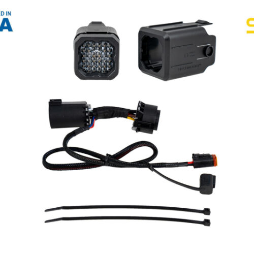 Diode Dynamics Hitch Mount LED Pod Reverse Kit C1R - Image 6