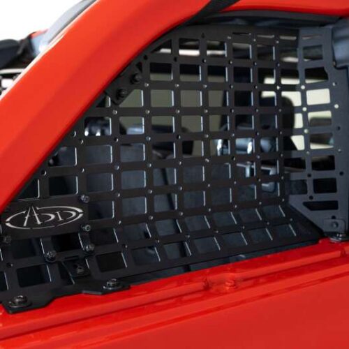 Addictive Desert Designs for 21-23 Ford Bronco & Bronco Raptor Rear Window Molle Storage Panels - Image 3